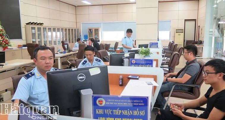 Dịch vụ hải quan - VietUNI Logistics - Công Ty Cổ Phần Giao Nhận Vận Tải Việt Uni